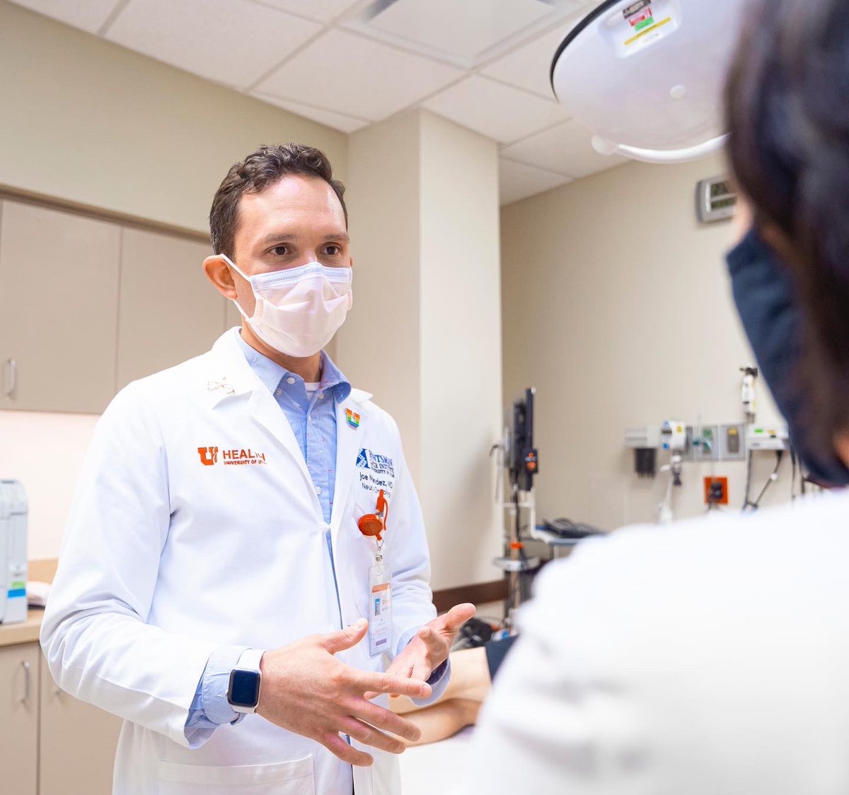 University of Utah Neurosurgery tweet media