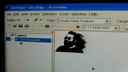 nettiequette's tweet image. #TBT my favorite #ArcView 2.8 Lab @psugeography #1998 going on an Easter Egg hunt 🐰🖱🖥 in search of the  #JerryGarciaEasterEgg 💀🌹⚡️
