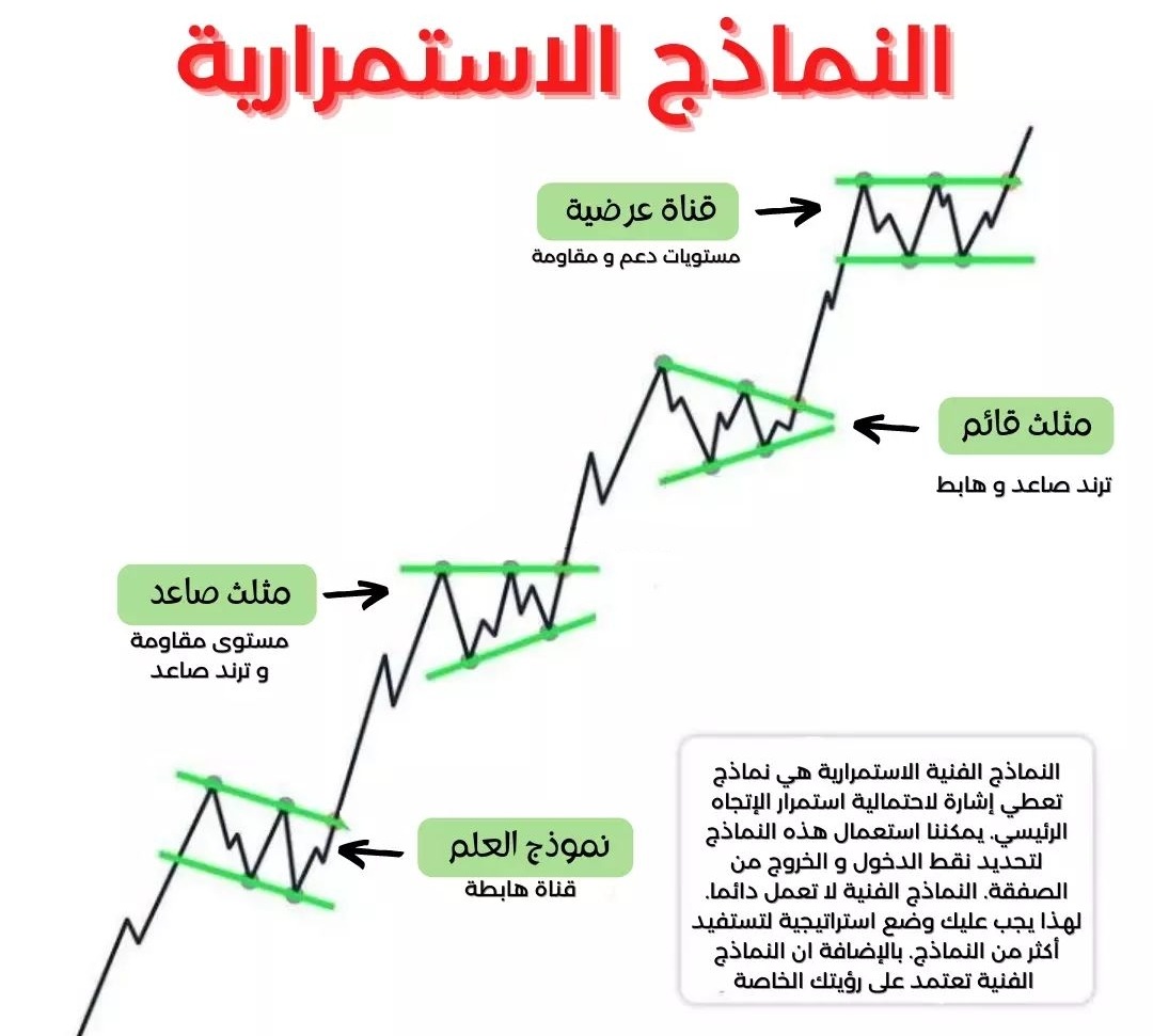 Blaze_D7's tweet photo. #شرح بعض الأمثلة على النماذج الإستمرارية وكيف تحفز السعر على الاستمرار بنفس المسار.

#BTC https://t.co/KYsC2XWwA2