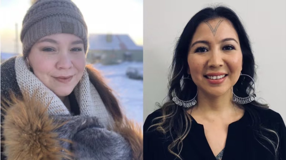 We're proud to announce that <a href="/CBC/">CBC</a>, <a href="/netflix/">Netflix</a> and <a href="/APTNtv/">APTN</a> are teaming up to commission a new comedy series created by two Inuit filmmakers that will film in Nunavut. 
cbc.ca/news/canada/no…
