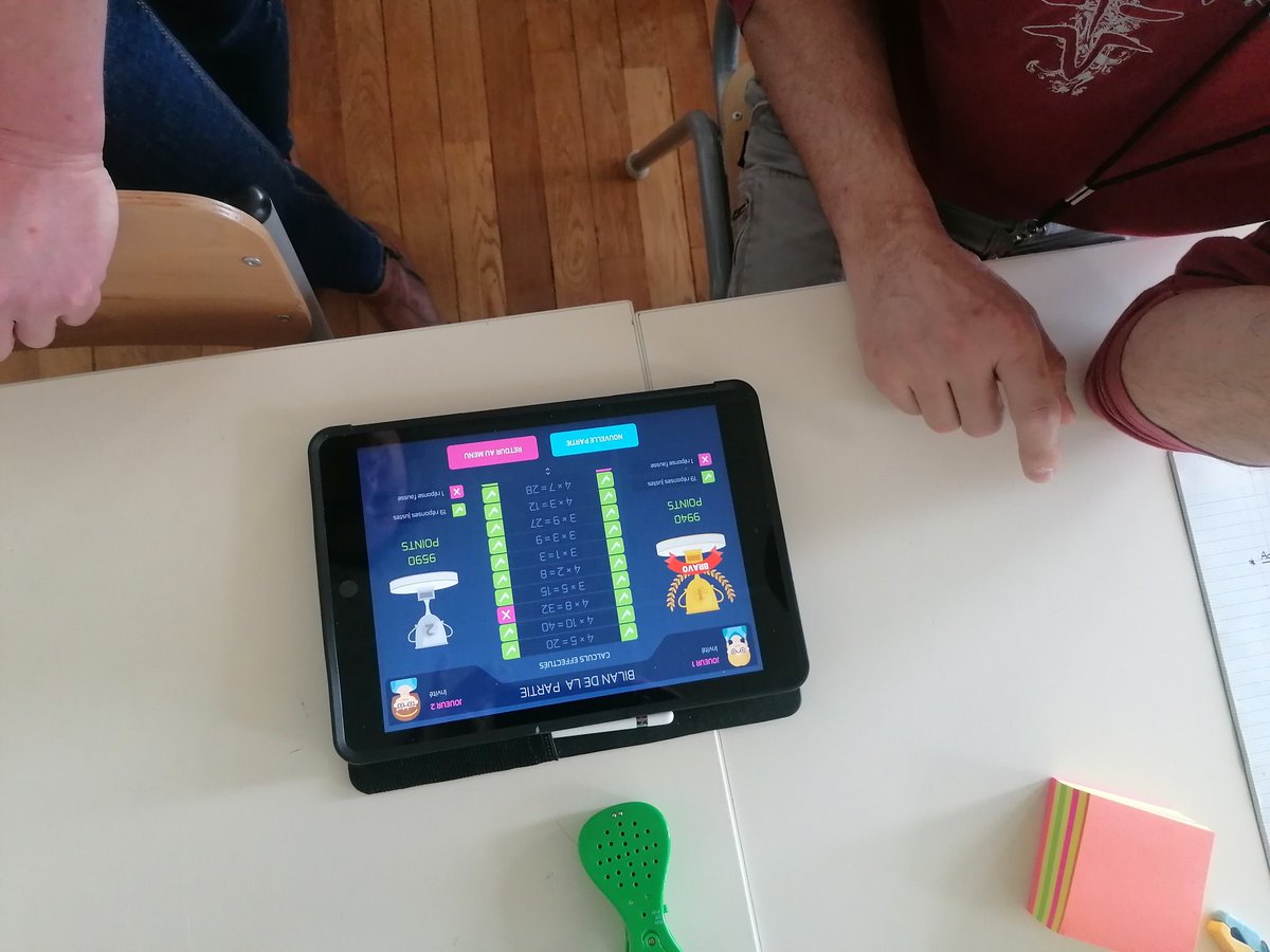 e_sireuil's tweet image. 🌈Mes pti'z ateliers d'accueil des PE de cette nouvelle constellation #planmaths 🌟. P'tites graines d'idées en découvrant le matériel sonore @Easytis, en manipulant des réglettes, en découvrant des applications.Faire des maths autrement🌈🌟et même des maths plurilingues tiens🤩