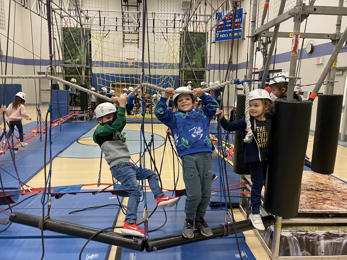 Jungle Sport was great fun <a href="/HOFAM_DPCDSB/">Holy Family DPCDSB</a> <a href="/Hofamkinder103/">Hofamkinder</a>