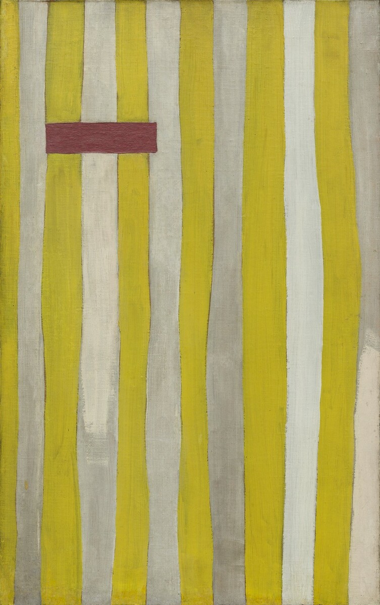 Robert Motherwell, The Little Spanish Prison, 1941-44 #museumofmodernart #museumarchive moma.org/collection/wor…