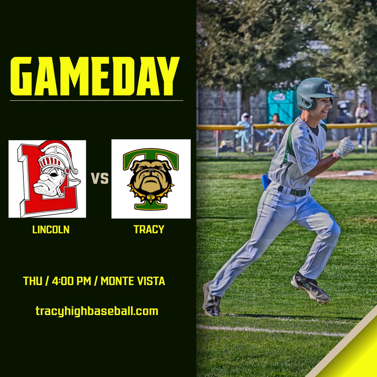 Tracy_High_Baseball (@baseballtracyhs) on Twitter photo 
