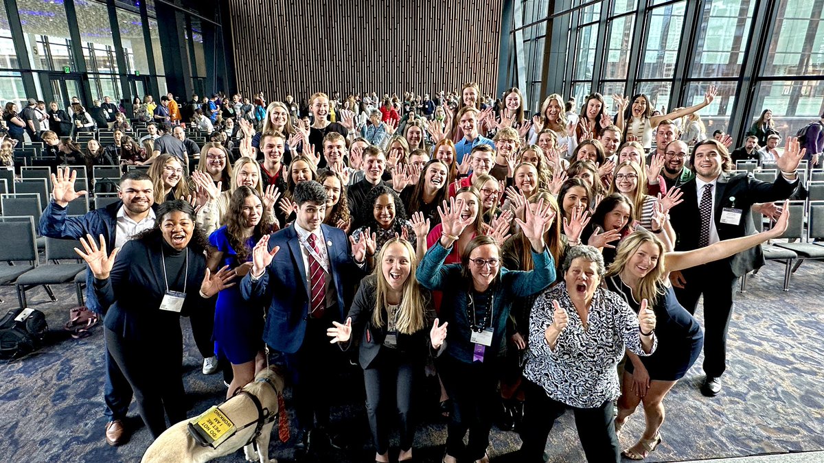 SHAPE America tweet media