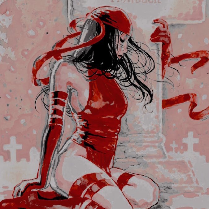 SAISKlLL's tweet photo. ⠀ 
              she ought to remember death.
⠀ https://t.co/lnOIAtj0v9