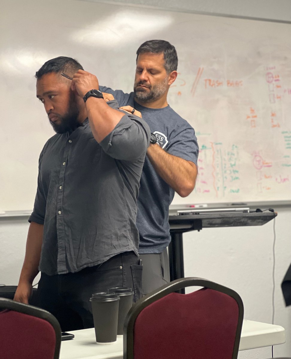 ESSGlobalCorp's tweet photo. Setting up Comms in EP Advanced. Communication is key during team training. https://t.co/0yfbQCOizf