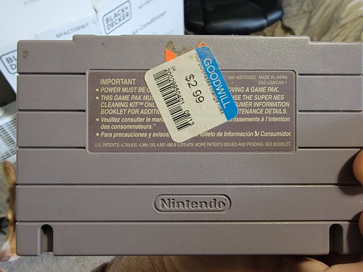 BB RX On Twitter RT clown depot Jumpscare For The Dudes Who Buy And Sell Retro Video Games 