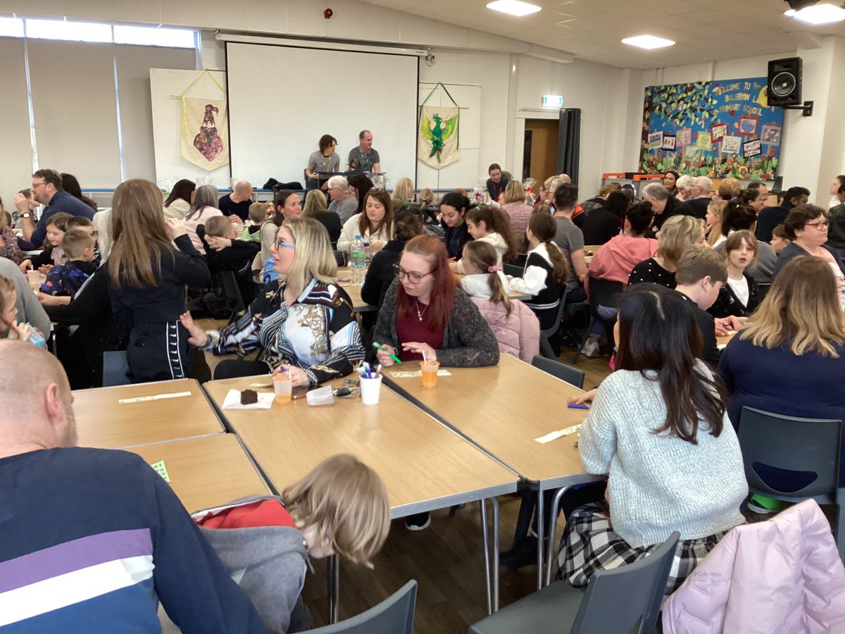 Balshaw Lane Primary tweet media