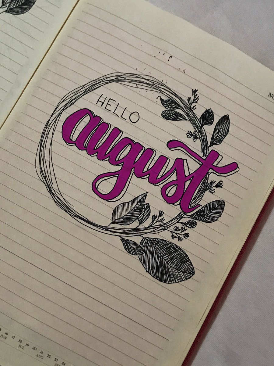 lifeinSerbia's tweet photo. #bulletjournal #viral2023 #myartwork 
These are some pages of my journal from last year. What do you think? ☺️🩵 https://t.co/shPvt7aZbE