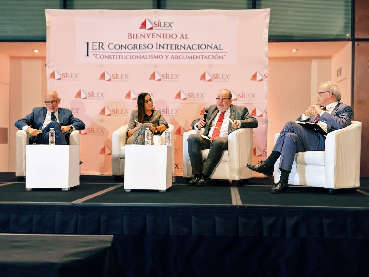 "No hay dinero en el mundo para maximizar todos los derechos a la vez". "No hay derechos gratuitos.” "Gratuito quiere decir que lo pagamos todos" (<a href="/fjdrevorio/">Javier Díaz Revorio</a>) <a href="/SilexFormacion/">SíLex Formación Jurídica</a>