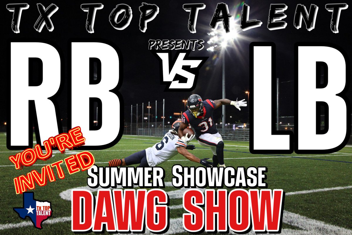 TX TOP TALENT tweet media