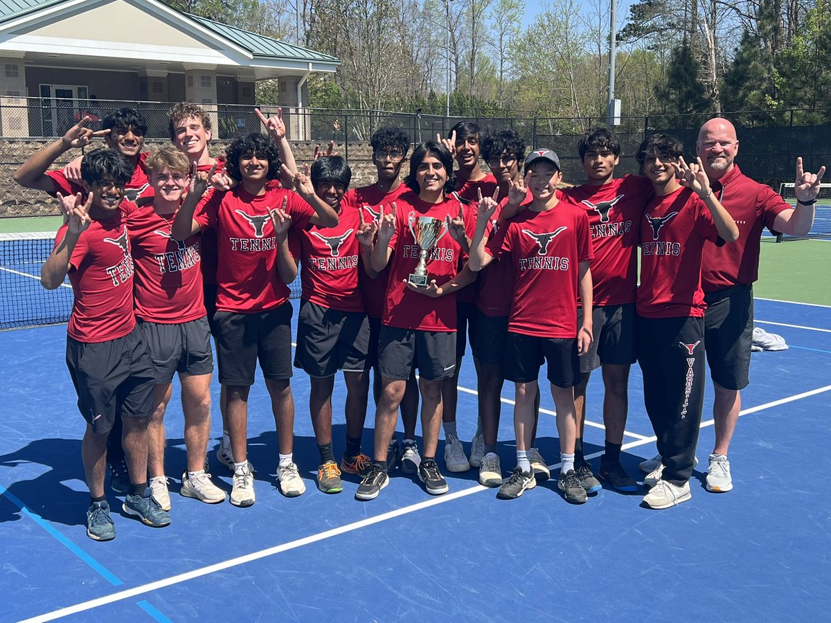 REGION CHAMPS!!! 🤘