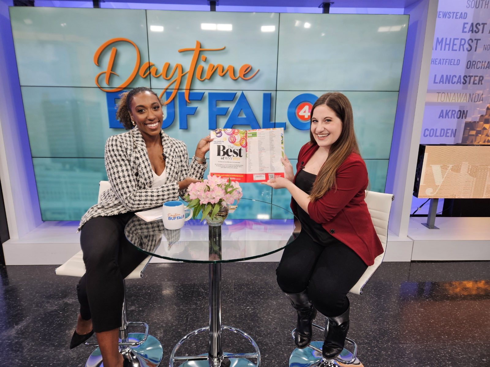 DaytimeBuffalo (DaytimeBuffalo) / Twitter