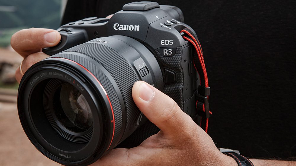News landing as <a href="/canon/">キヤノン株式会社 / Canon Inc.</a> #EOSR3 &amp; #EOSR5 firmware is pimped to offer jumps in performance, including Panning Assist for the #R3 and enhanced resolution for the #R5.

Tap for more: photobite.uk/the-word/canon…