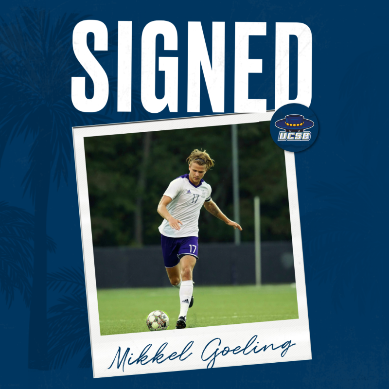 UCSBMensSoccer's tweet photo. Excited to announce four new Gauchos who will join our program!

#GoGauchos