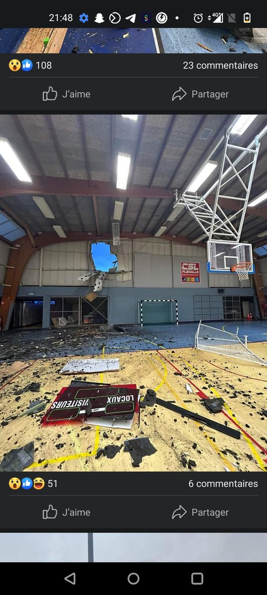 vinceflibustier's tweet image. Je laisse les accidents de la route à Sudpresse mais là, WOW.