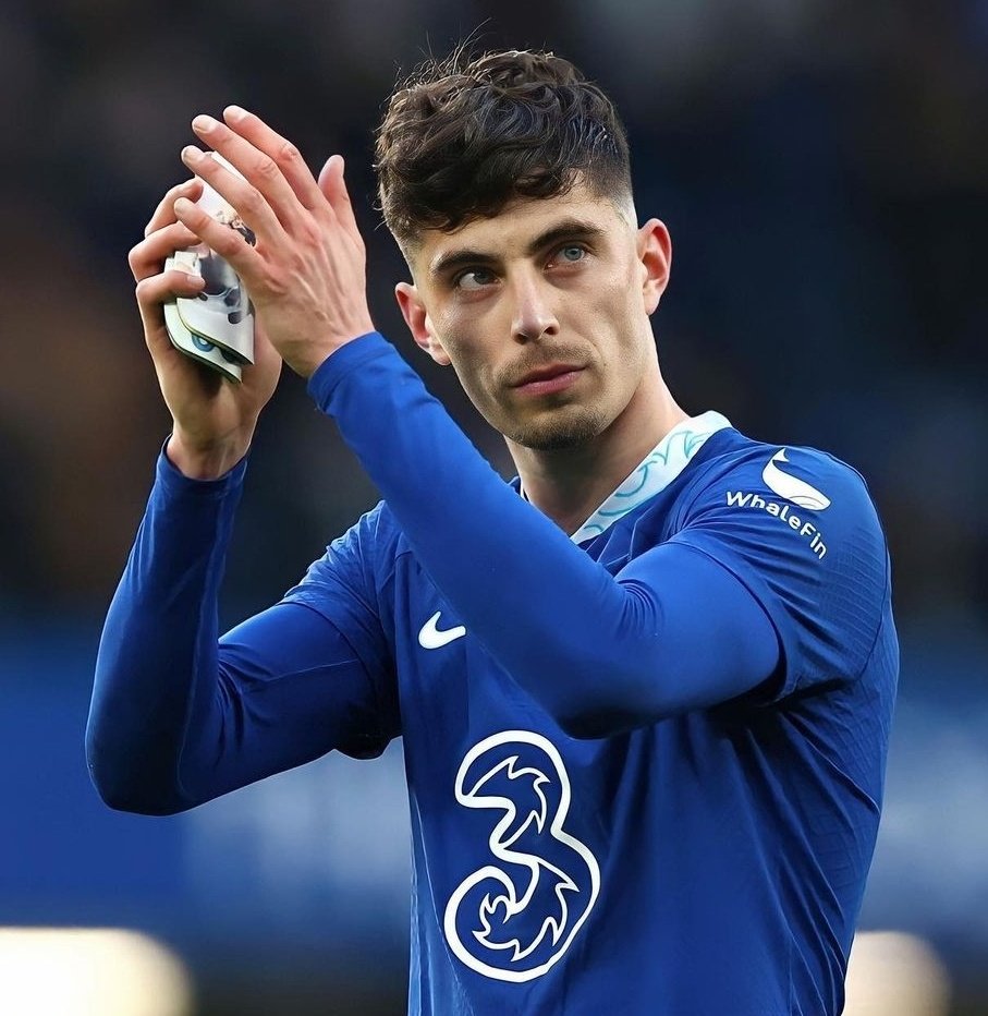 🚨🎙 Kai Havertz desabafa sobre a enorme pressão em cima dele e de outros grandes reforços no futebol:

"Esse é o meu 6° ano como jogador profissional e meu 7° treinador. Na Alemanha eu tive 4 ou 5 e já foram 3 no Chelsea. Enzo [Fernández] e [Mykhaylo] Mudryk vieram por muito