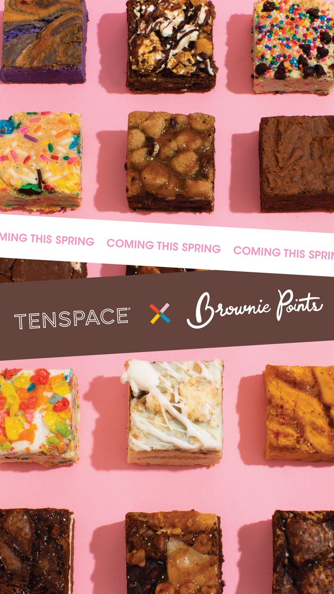 3 more days! join us on opening night this saturday!

✨ 930 N High Street 
🧑‍🍳 5 pm - 8 pm 
🍫 brownie samples  live DJ  curate a brownie box