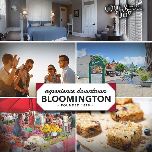 Spring is the perfect time to acquaint yourself with our charming college town! Explorations are even more enjoyable when you’re in good company. Make plans to visit soon – you’ll be glad you did!

#travelingwithfriends #roadtrip #boutiquehotel #historicalhotel #grantstreetinn