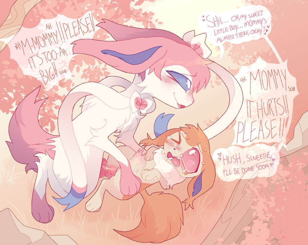 Raffle gift for @/grahamsylveon!