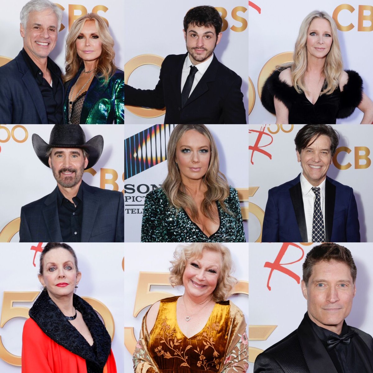 (WATCH) Y&R 50th Anniversary Party Red Carpet Interviews Part Two - @MelissaOrdway @TraceyBregman @CL_LeBlanc @ZachTinker @LauraleeB4real @michaeldamian1 #MichaelGraziadei @bethmaitlandDQB @seankanan @YandR_CBS @YRInsider #YR50 bit.ly/3lXHQ67