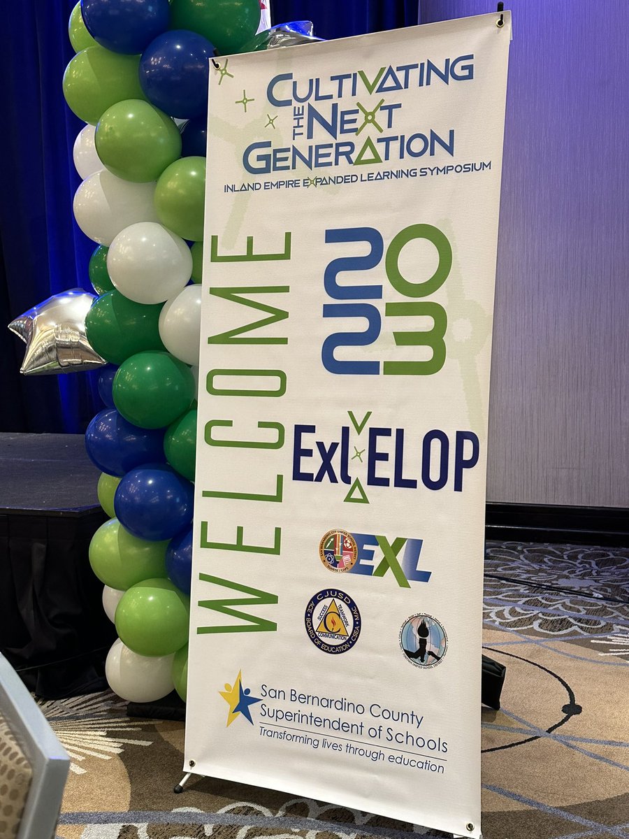 Michael Funk, CDE Director of Expanded Learning, @SBCSS_ExpLearn shares his passion about making sure families get what they need. “Love the children. Meaning students should feel seen, known, and supported.” ❤️ @FontanaUnified @MichaelRFunk