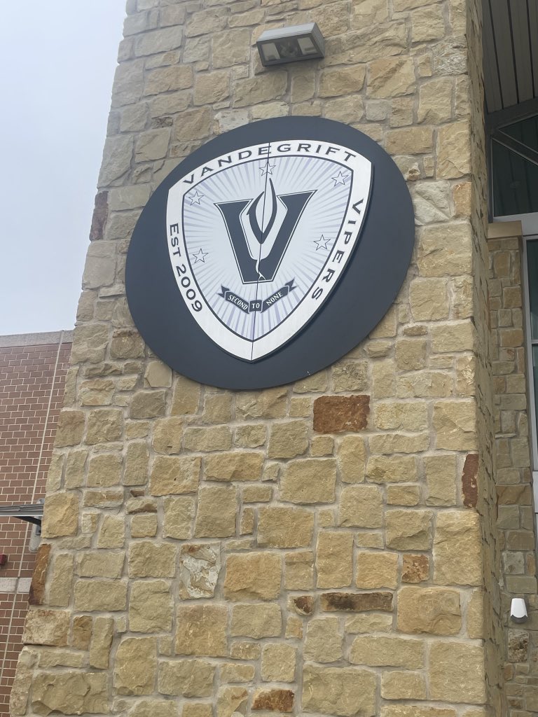 TheJacobHenry_'s tweet image. My Family has relocated to Leander and I am now attending Vandegrift High School ! I am very excited to join the brotherhood and the wonderful community Vandegrift has ! I look forward to growing as an athlete, and as a man. 🐍🖤 @VHSFootball @RecruitVandyFB @vandywrestling