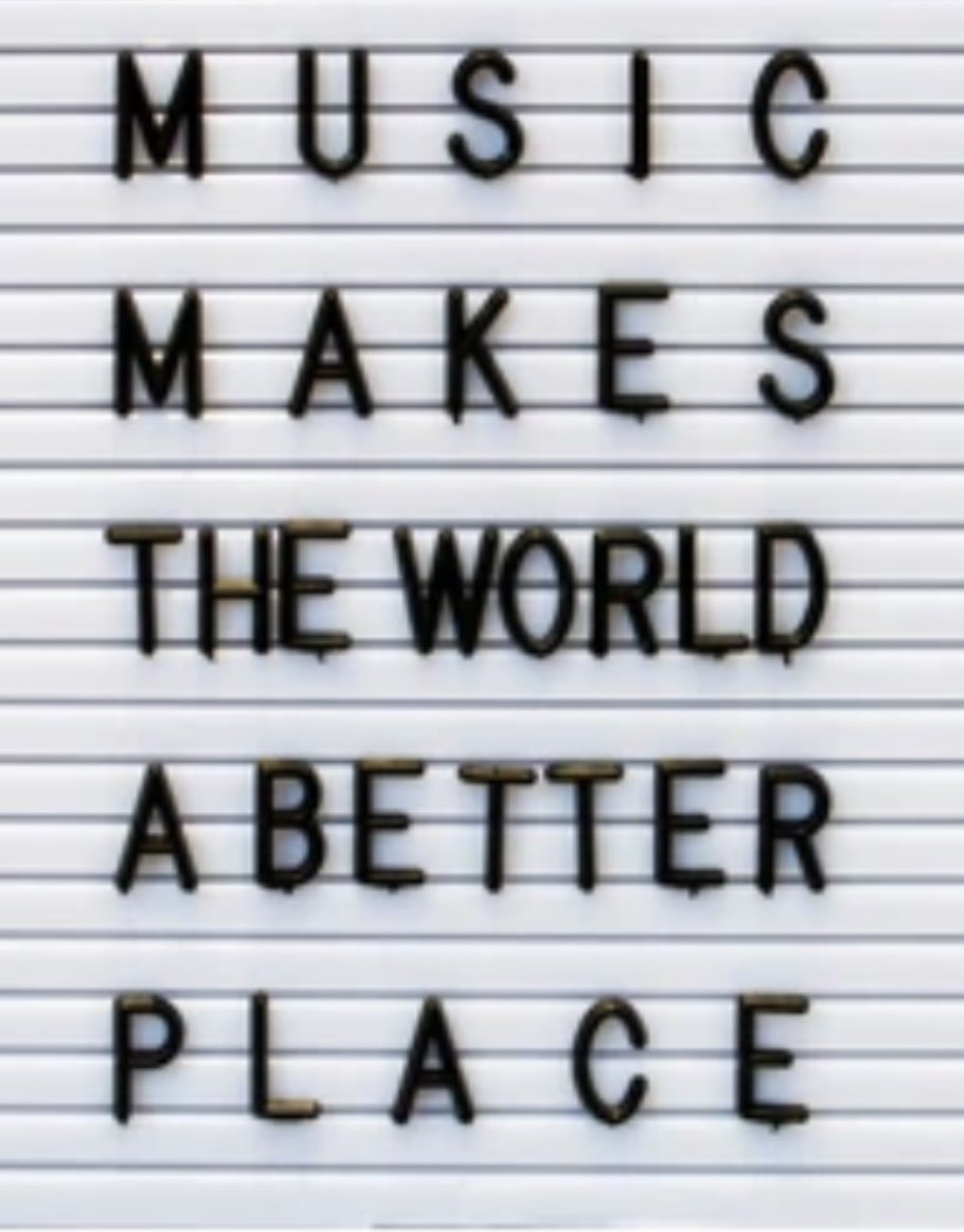 RT if you agree 🎶