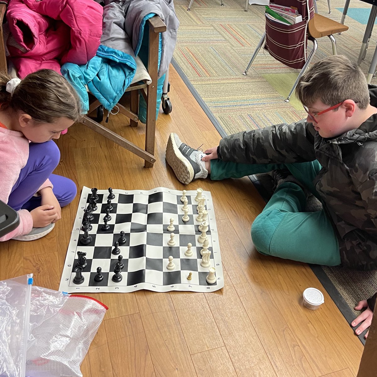 Amanda Young tweet media