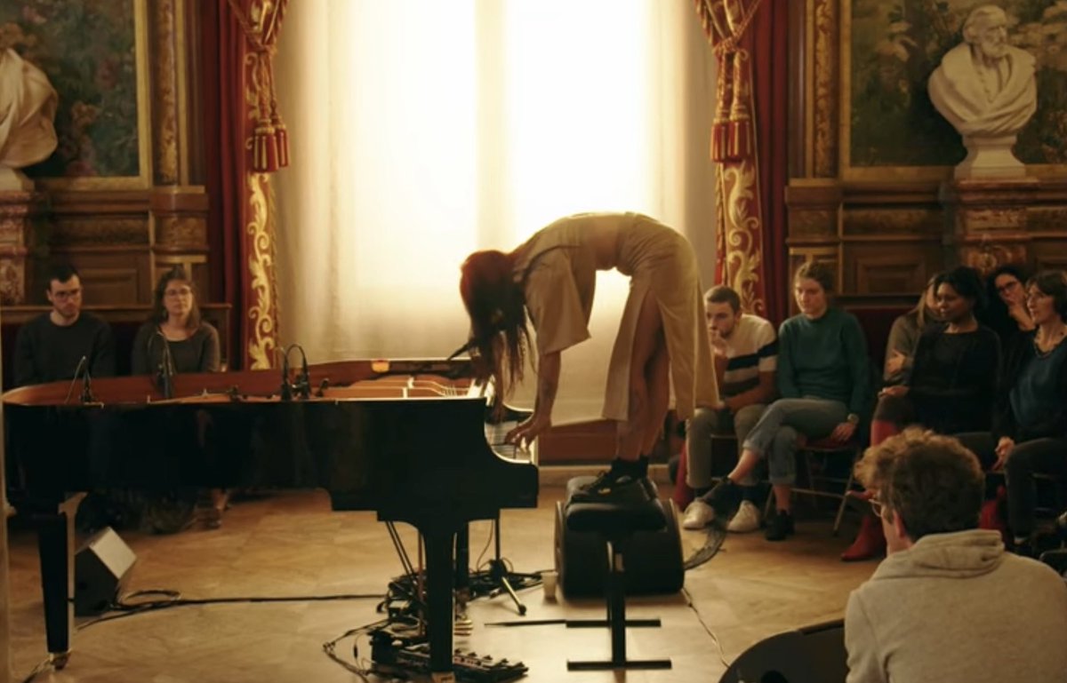 Who is playing ? 
#quessingpicture #pianoconcert #solopiano