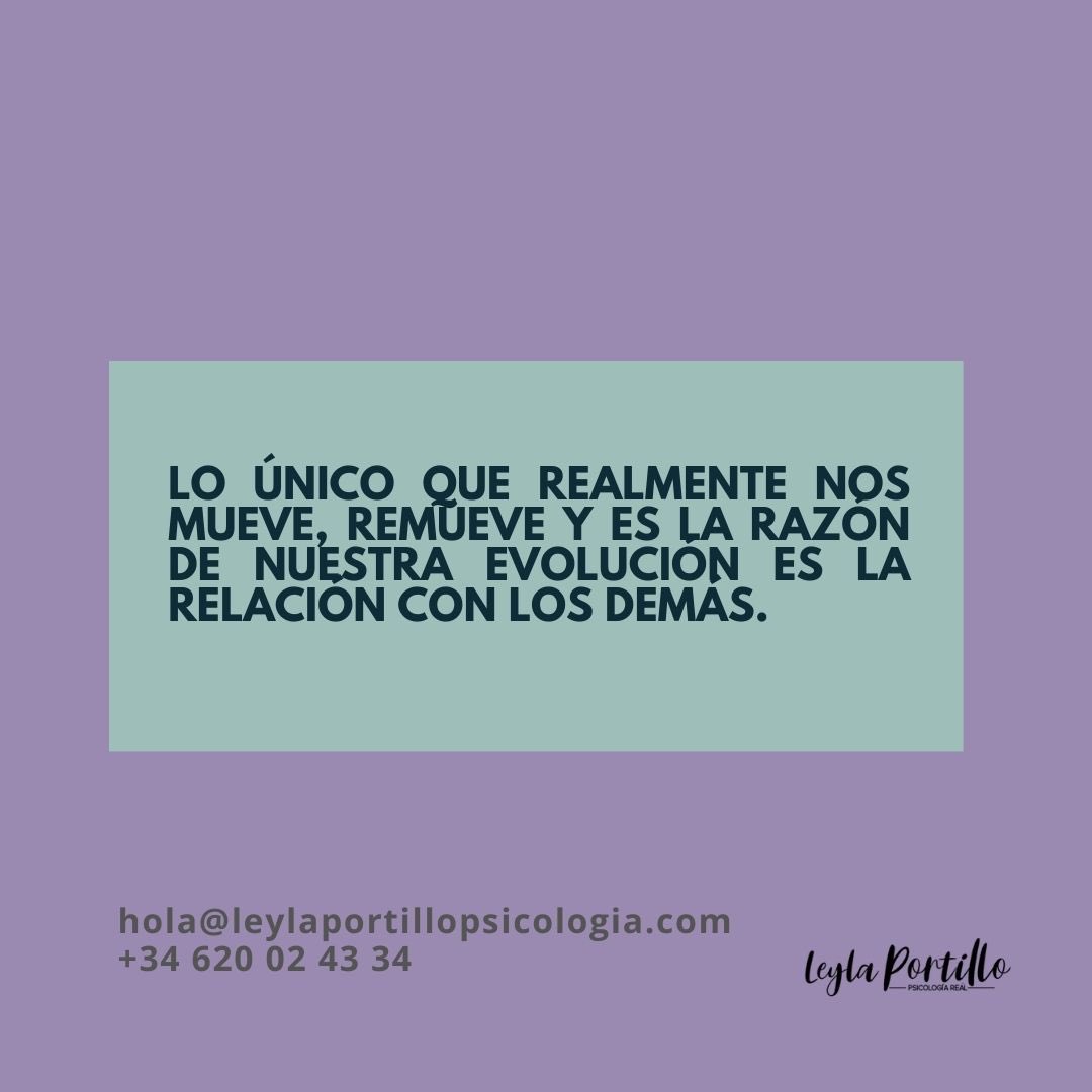 portiley's tweet photo. Las relaciones con los demás, en cualquier esfera de la vida: pareja, amistad, trabajo… Es lo que nos hace aprender, transformarnos y evolucionar.

#empresas
#valorempresarial
#retenciondeltalento https://t.co/0IzekdkKdO