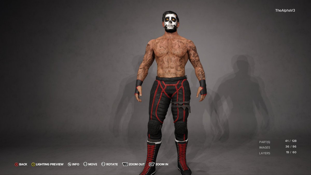 TheAlphaV3's tweet photo. #WWE2K23forXboxSeriesXS #XboxShare https://t.co/kOdGWFot3d