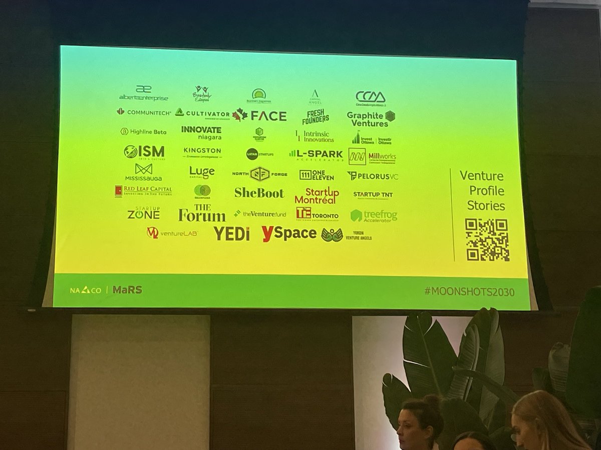 sshorey's tweet image. A thriving entrepreneurship ecosystem - ⁦@Invest_Ottawa⁩ and #SheBoot are honoured to be a part of Canada’s amazing and collaborative entrepreneurship community. Thank you for the invitation to join you today ⁦@NACOCanada⁩ and ⁦@MaRSDD⁩