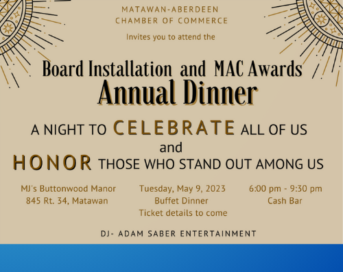 Matawan-Aberdeen COC tweet media