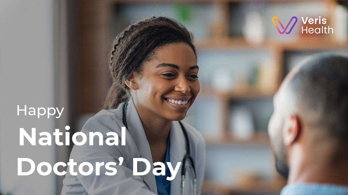 On this #NationalDoctorsDay we celebrate the doctors who dedicate their lives to caring for their patients. #ThankYou for your commitment and tireless efforts.