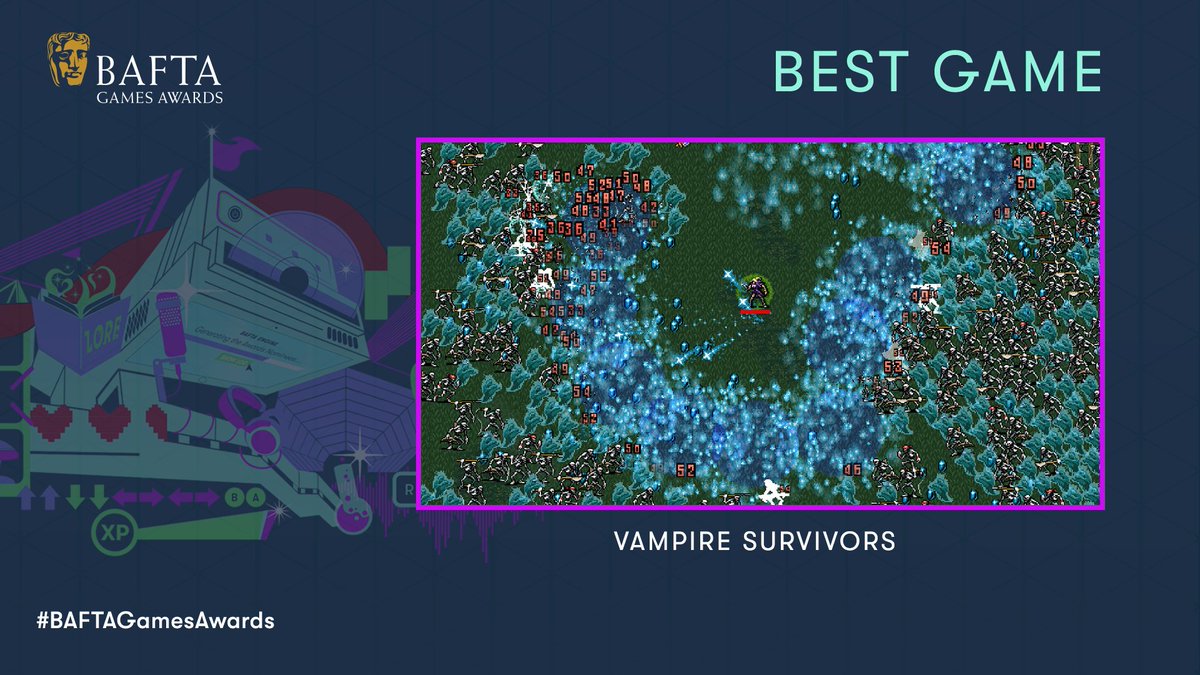 BAFTA Games tweet media