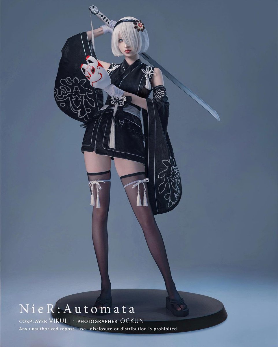 on Twitter "🤖Do machines have feeling? Cosplay from