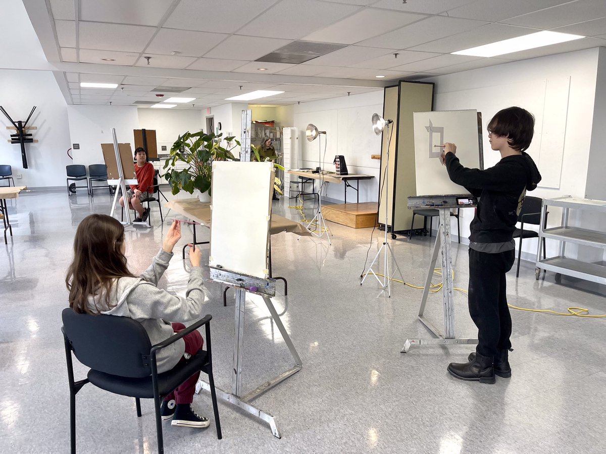 Danforth Art tweet media