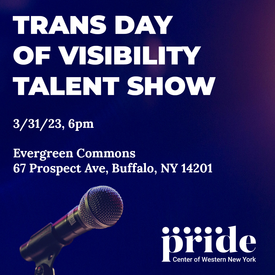 The Pride Center WNY tweet media