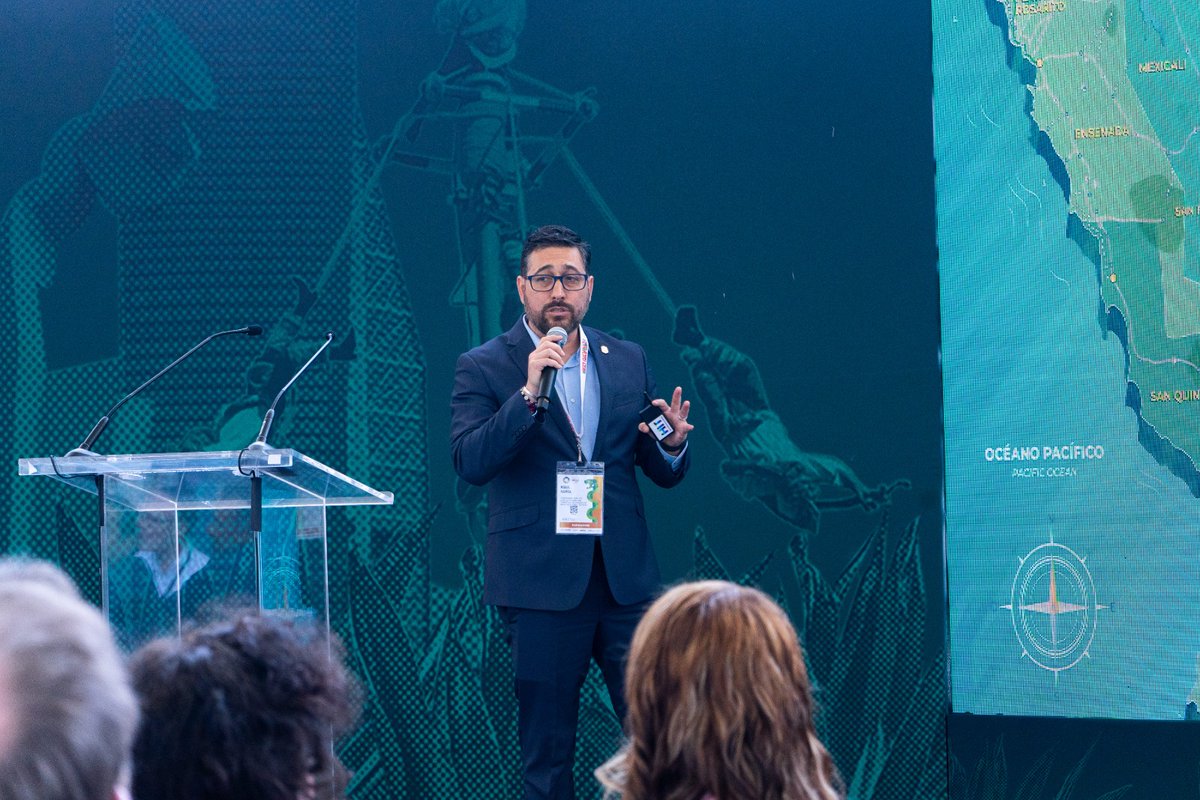 Secretaría de Turismo de Baja California tweet media