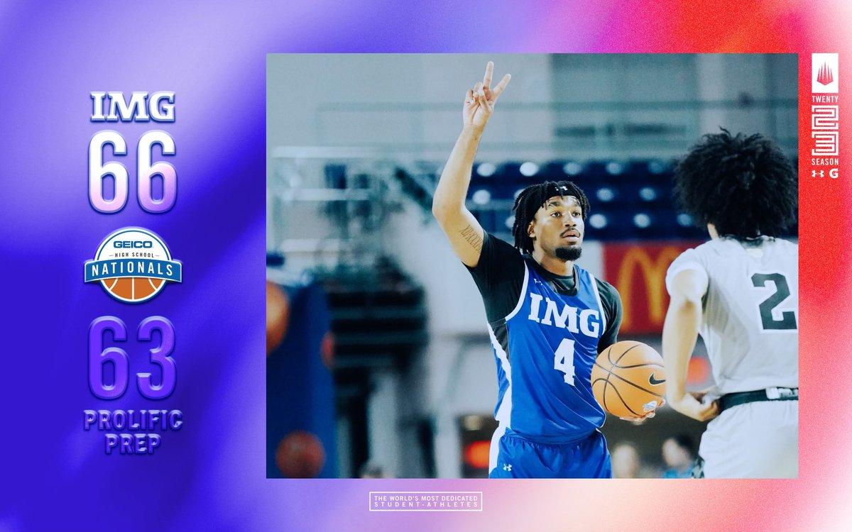 IMG Academy Basketball tweet media