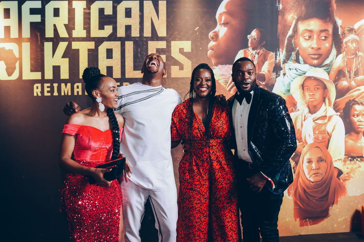 kenyafilmcomm's tweet photo. Exciting news! UNESCO-Netflix released 'African Folktales Remagined,' a collection of six short films that reimagine traditional African folktales. The anthology premiered at #KalashaMarket2023 and is now available for streaming. https://t.co/rwhLz6Sli6