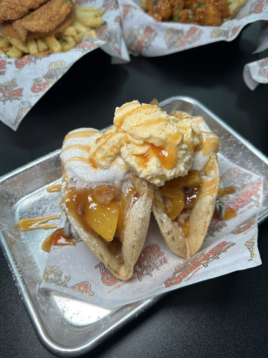 PrettyFace 🤎 on Twitter "RT EricEatsHTX These desserts I had the