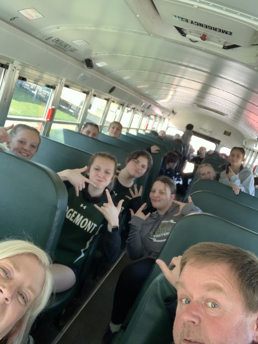Here we go Ridgemont!
Jr High first track meet of the season