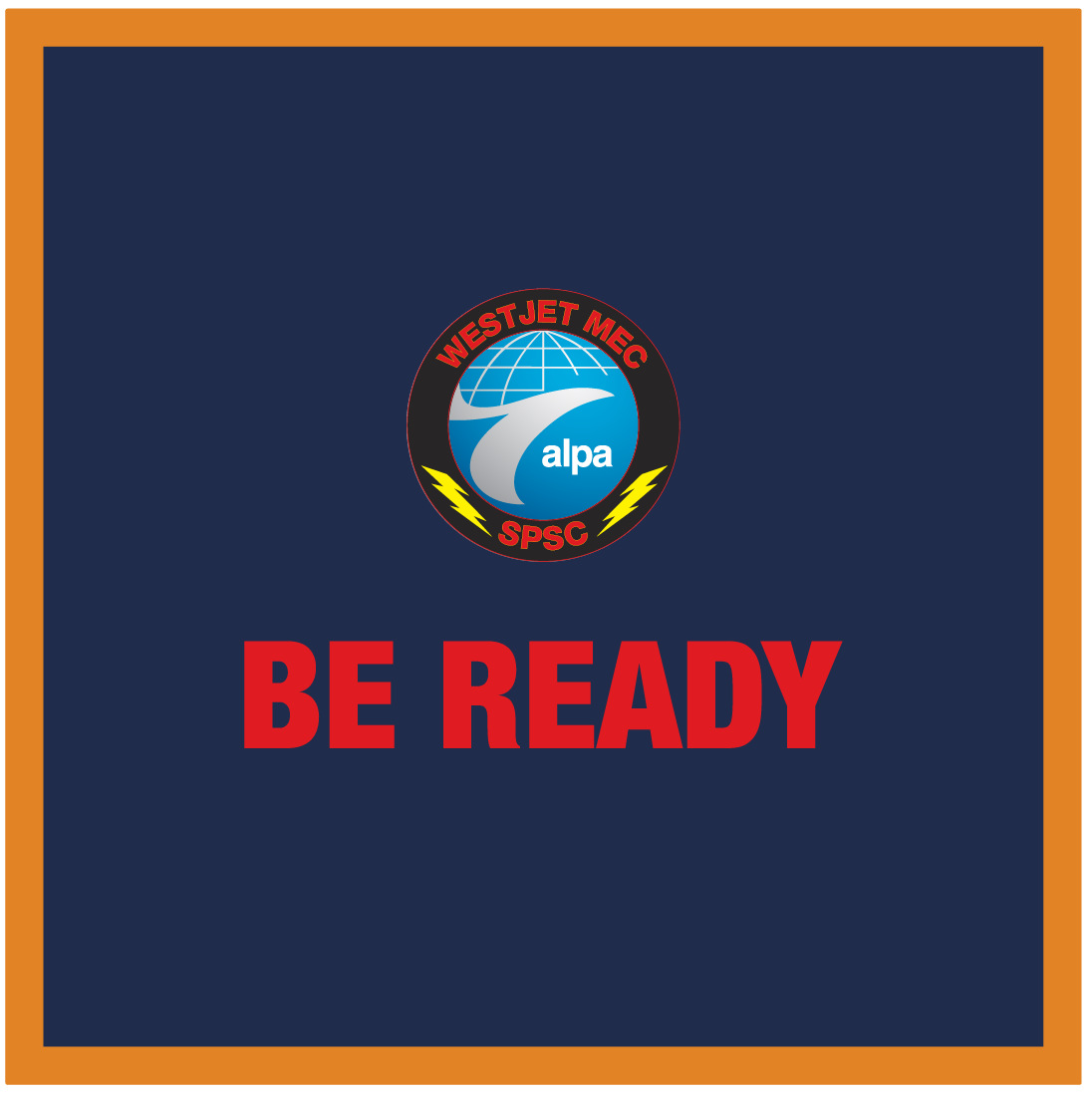 WestJetALPA's tweet photo. #BeReady WestJet Pilots.
#lessthan24hours #rsvp https://t.co/bfSBBX6cMC