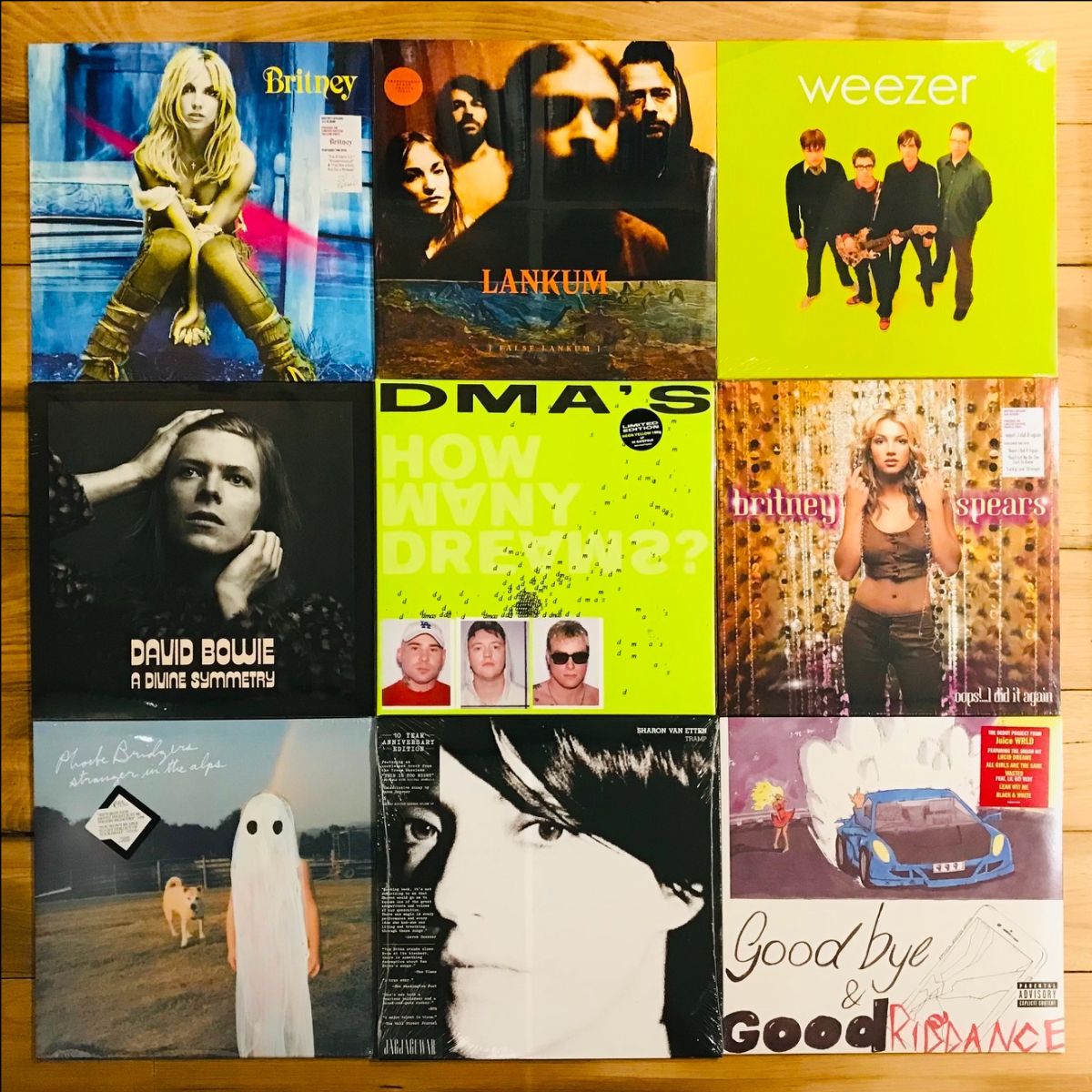 CaptainStomp Records tweet media