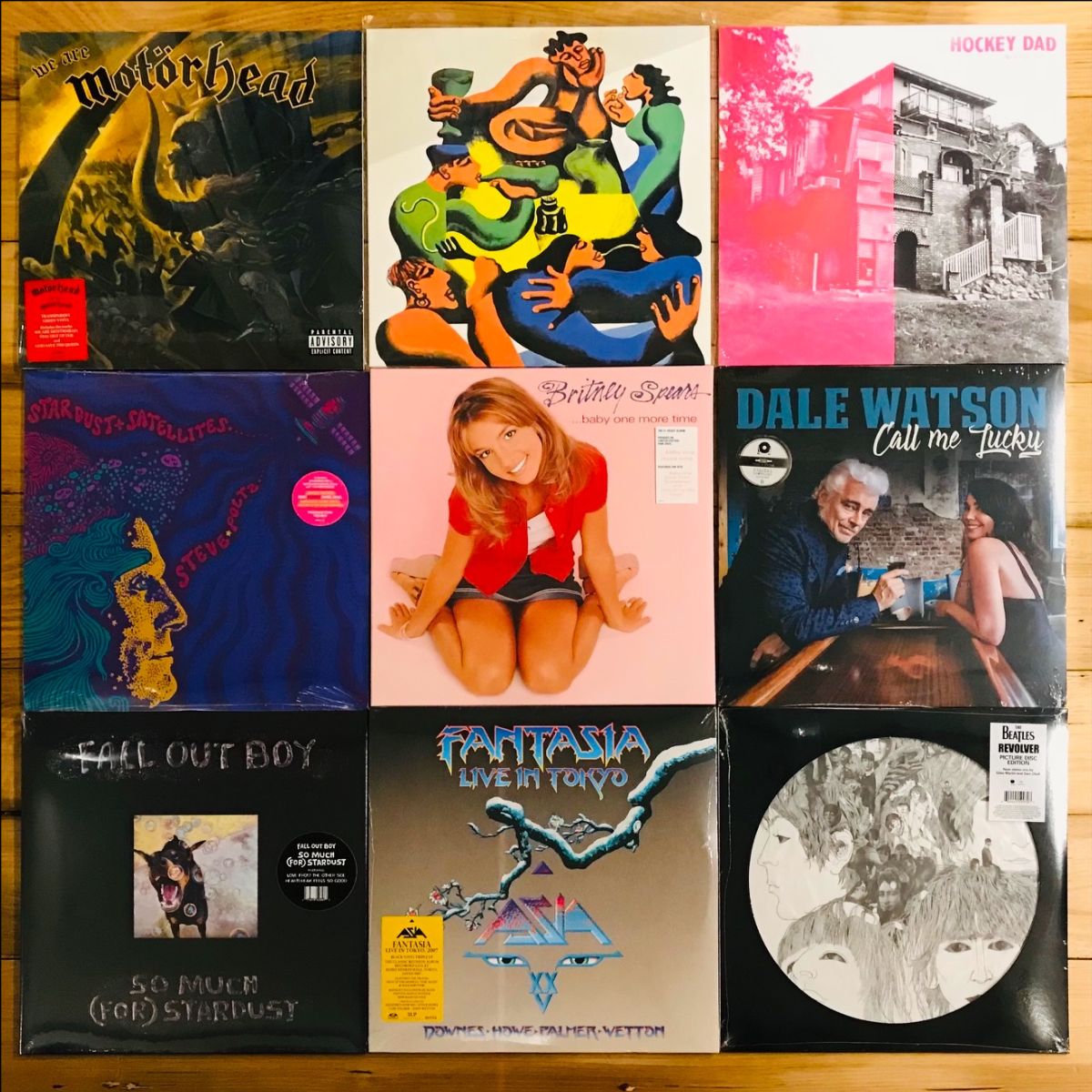 CaptainStomp Records tweet media