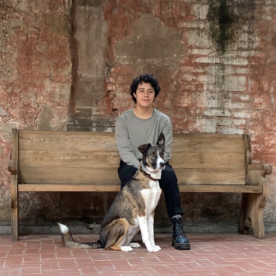 🏳️‍⚧️31/03 Día de la Visibilidad Trans
✊🏽📢“Ser visible es abrir la posibilidad para que une niñe pueda crecer sin miedo a expresarse” - Luis Tirado Morales

📲Personas trans y nb nos comparten qué significa ser visible en América Latina 👉🏾 bit.ly/21VisTrans