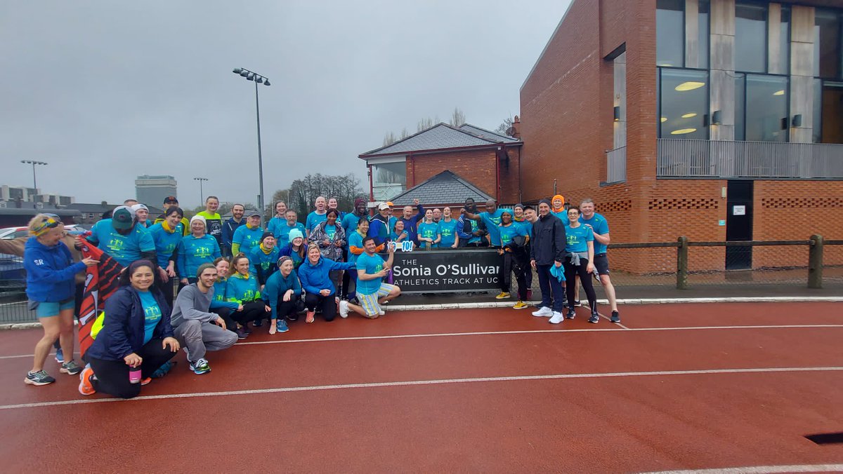 Sanctuary Runners Cork tweet media